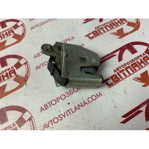 Замок двері задньої правої верхній Fiat Doblo 2006- 51757818